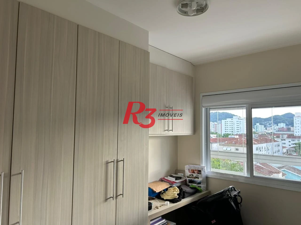 Apartamento com 2 dormitórios à venda, 70 m² por R$ 900.000,00 - Vila Belmiro - Santos/SP
