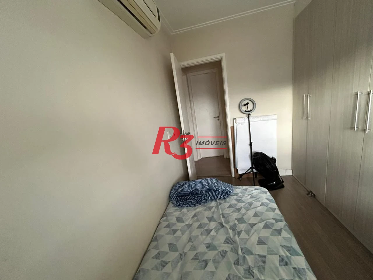 Apartamento com 2 dormitórios à venda, 70 m² por R$ 900.000,00 - Vila Belmiro - Santos/SP