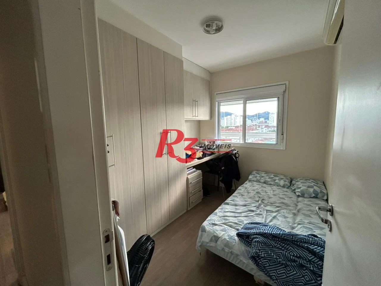 Apartamento com 2 dormitórios à venda, 70 m² por R$ 900.000,00 - Vila Belmiro - Santos/SP