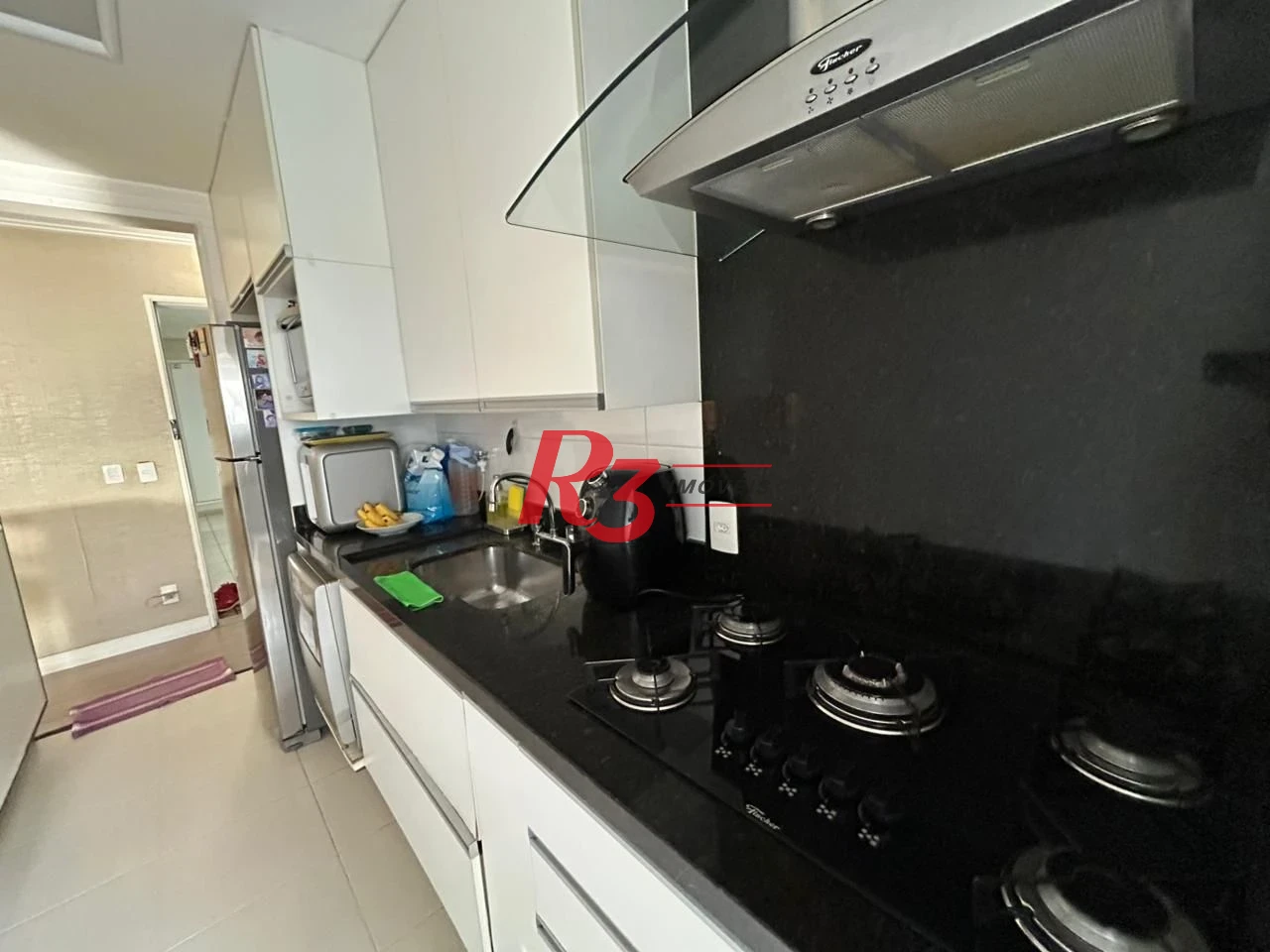 Apartamento com 2 dormitórios à venda, 70 m² por R$ 900.000,00 - Vila Belmiro - Santos/SP