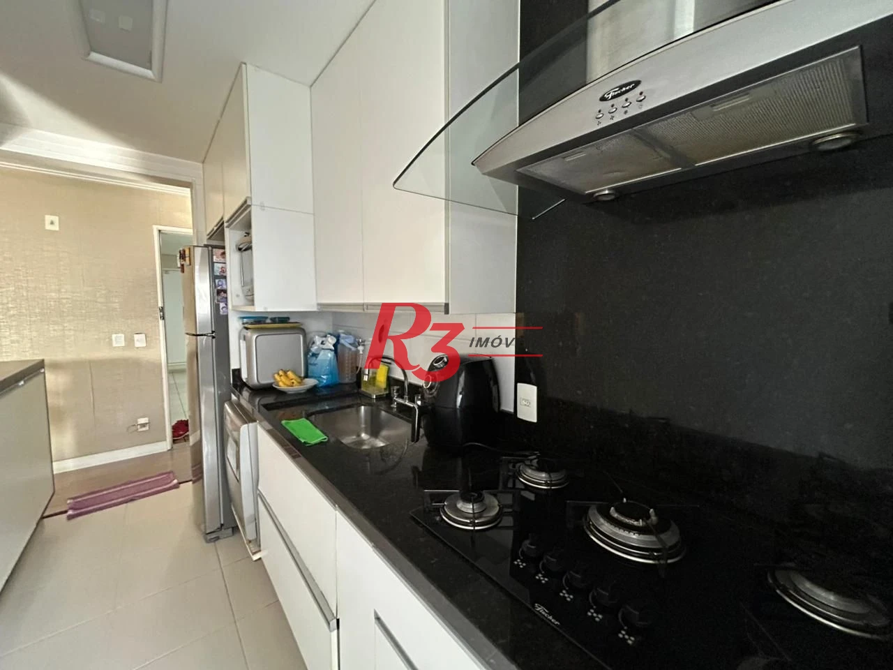Apartamento com 2 dormitórios à venda, 70 m² por R$ 900.000,00 - Vila Belmiro - Santos/SP