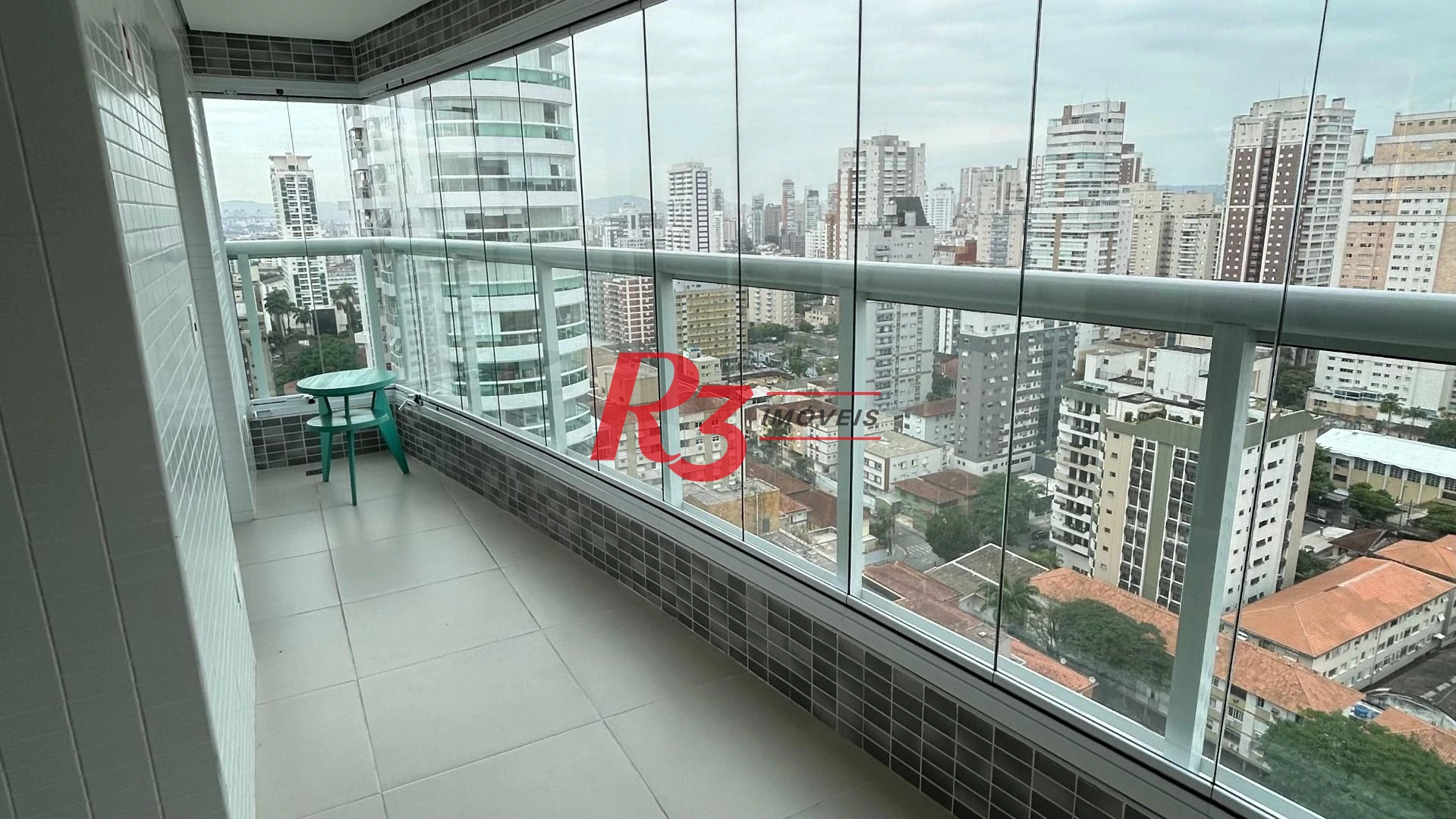 Apartamento com 2 dormitórios para alugar, 65 m² por R$ 8.000,00/mês - Vila Rica - Santos/SP