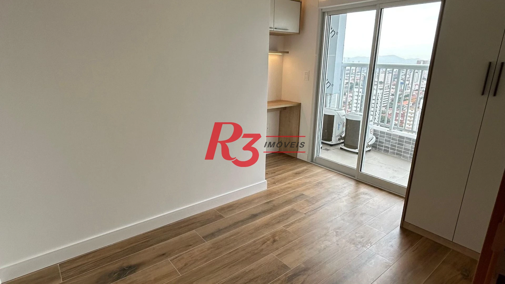 Apartamento com 2 dormitórios para alugar, 65 m² por R$ 8.000,00/mês - Vila Rica - Santos/SP