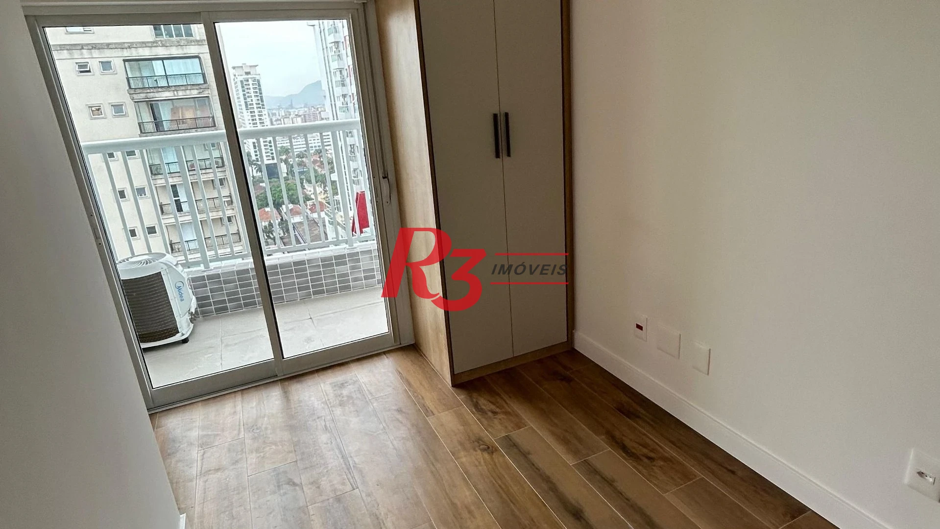 Apartamento com 2 dormitórios para alugar, 65 m² por R$ 8.000,00/mês - Vila Rica - Santos/SP