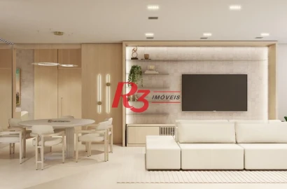 Apartamento 159m² Retrofitado no Coração do Gonzaga