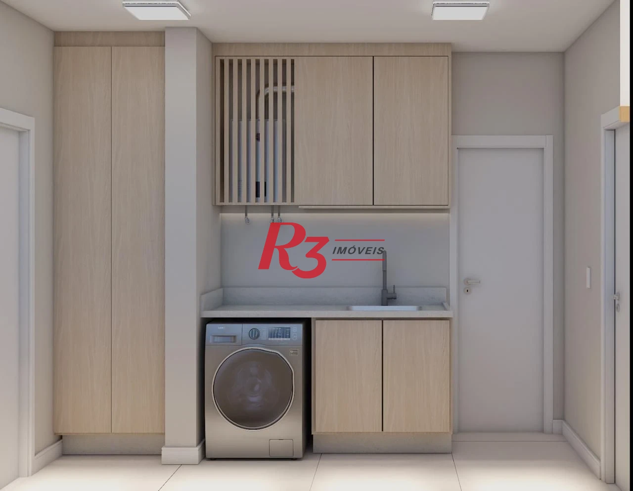 Apartamento 159m² Retrofitado no Coração do Gonzaga