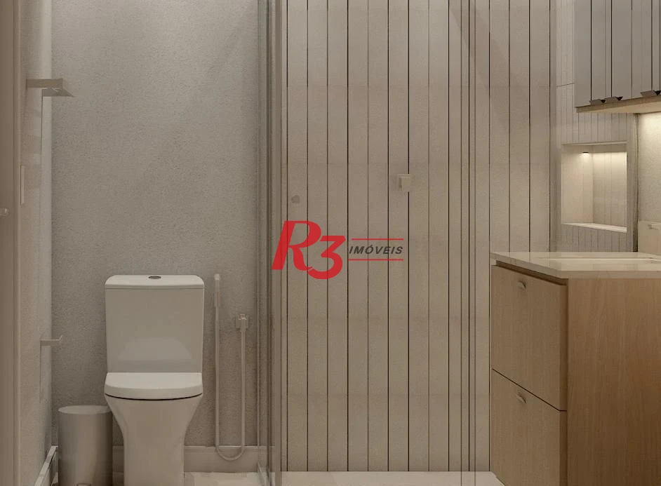 Apartamento 159m² Retrofitado no Coração do Gonzaga