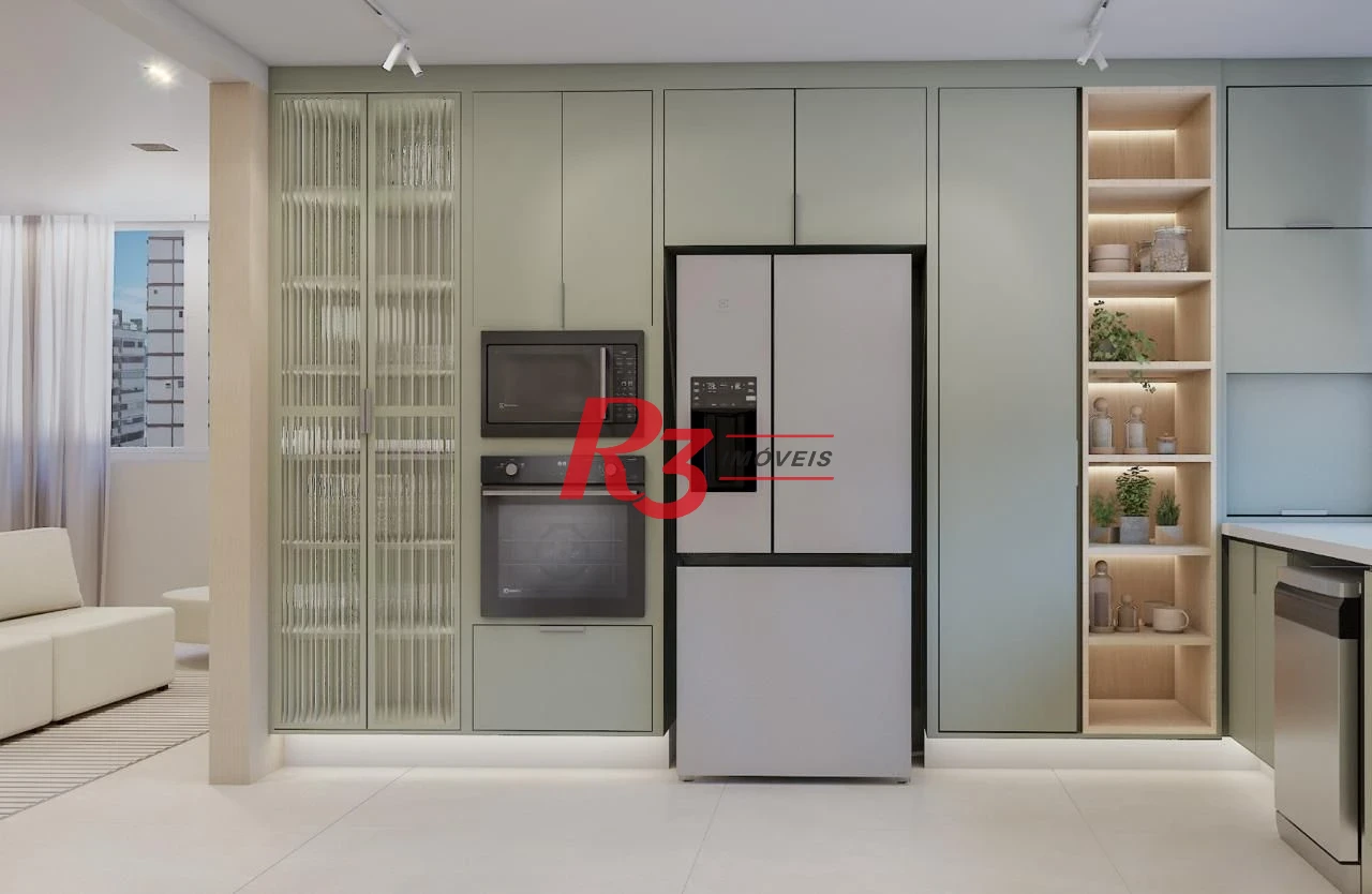 Apartamento 159m² Retrofitado no Coração do Gonzaga