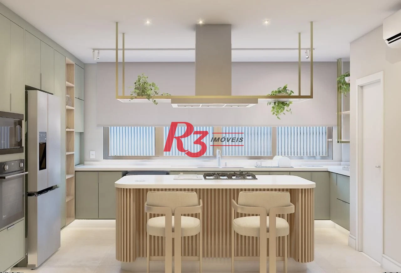 Apartamento 159m² Retrofitado no Coração do Gonzaga