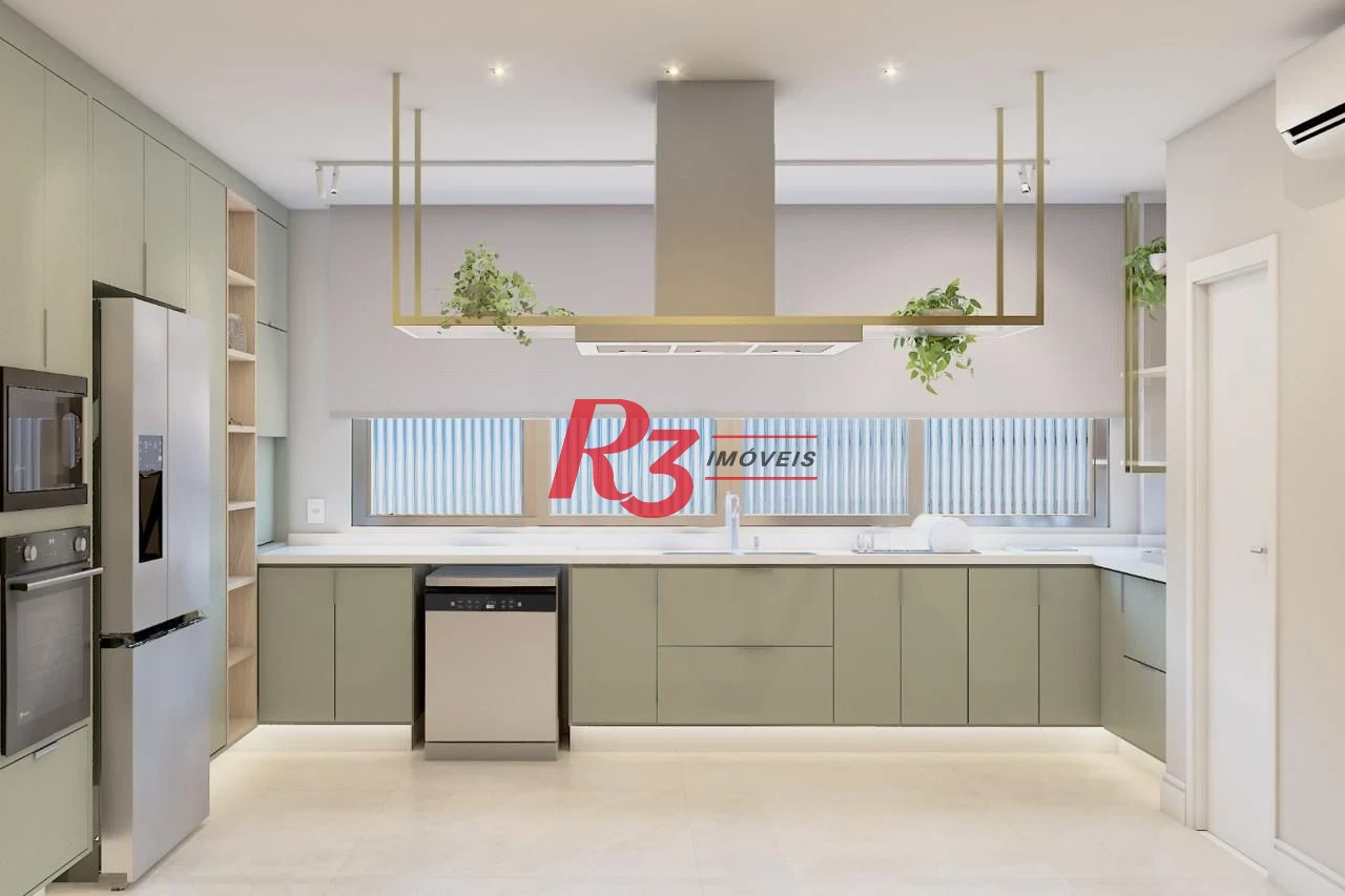 Apartamento 159m² Retrofitado no Coração do Gonzaga