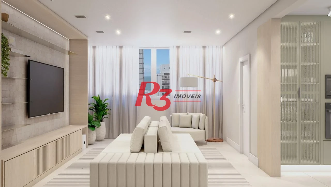 Apartamento 159m² Retrofitado no Coração do Gonzaga