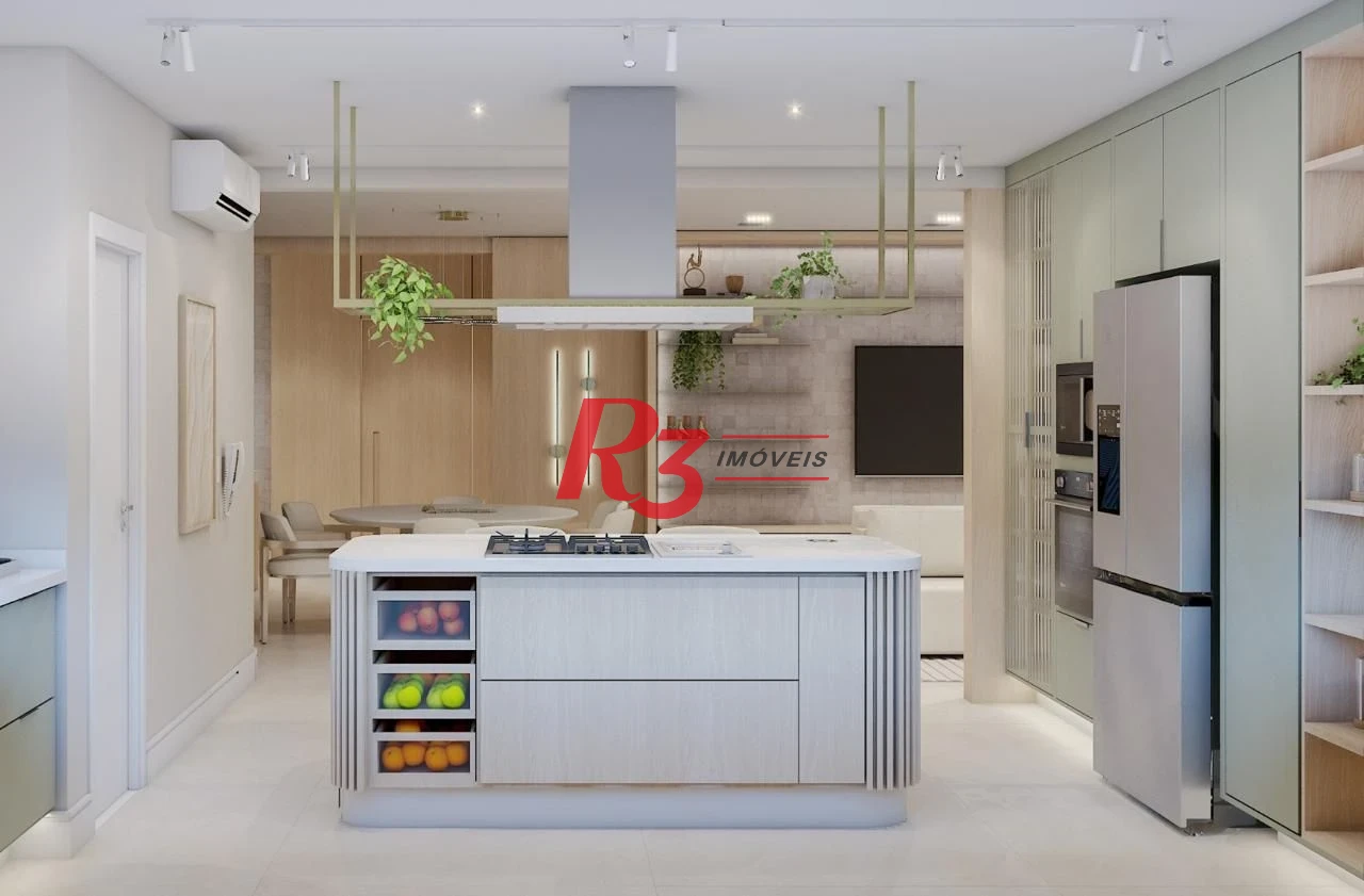 Apartamento 159m² Retrofitado no Coração do Gonzaga
