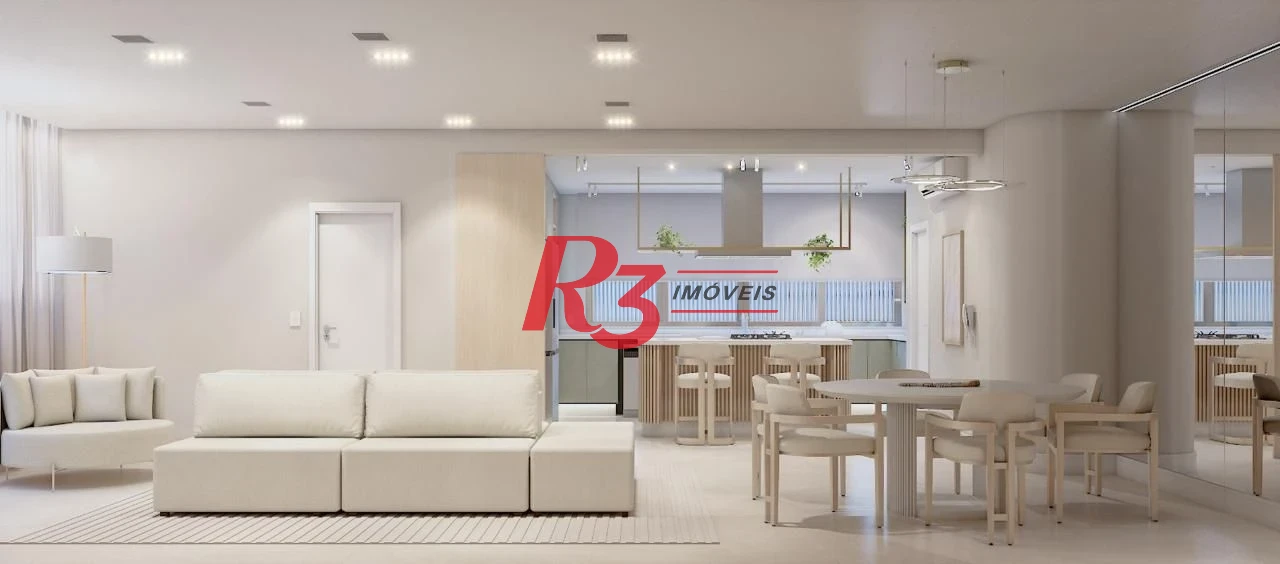 Apartamento 159m² Retrofitado no Coração do Gonzaga