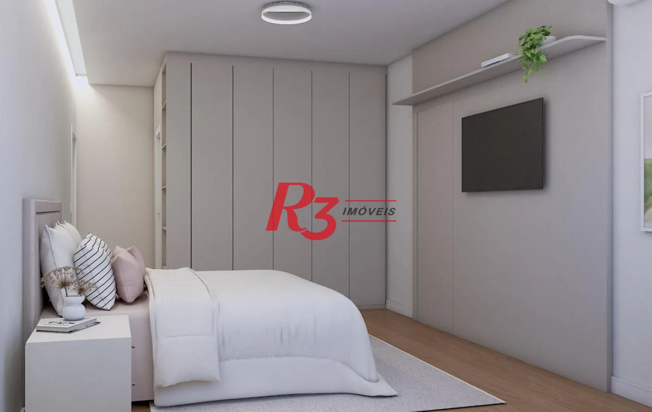 Apartamento 159m² Retrofitado no Coração do Gonzaga