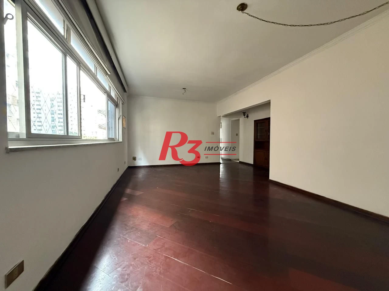 Apartamento com 3 dormitórios à venda, 126 m² por R$ 850.000,00 - Boqueirão - Santos/SP