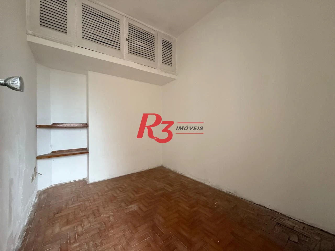 Apartamento com 3 dormitórios à venda, 126 m² por R$ 850.000,00 - Boqueirão - Santos/SP