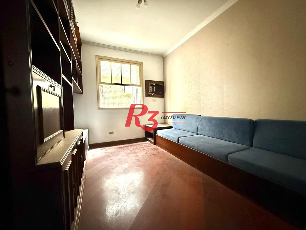 Apartamento com 3 dormitórios à venda, 126 m² por R$ 850.000,00 - Boqueirão - Santos/SP