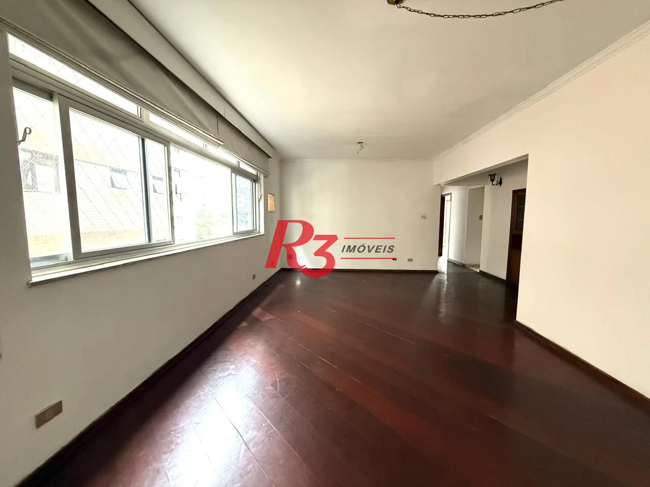 Apartamento com 3 dormitórios à venda, 126 m² por R$ 850.000,00 - Boqueirão - Santos/SP