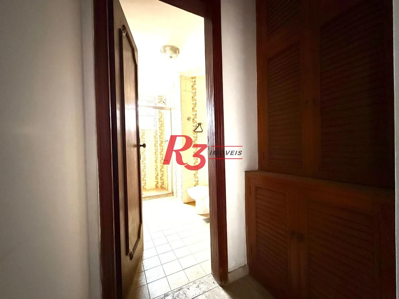 Apartamento com 3 dormitórios à venda, 126 m² por R$ 850.000,00 - Boqueirão - Santos/SP