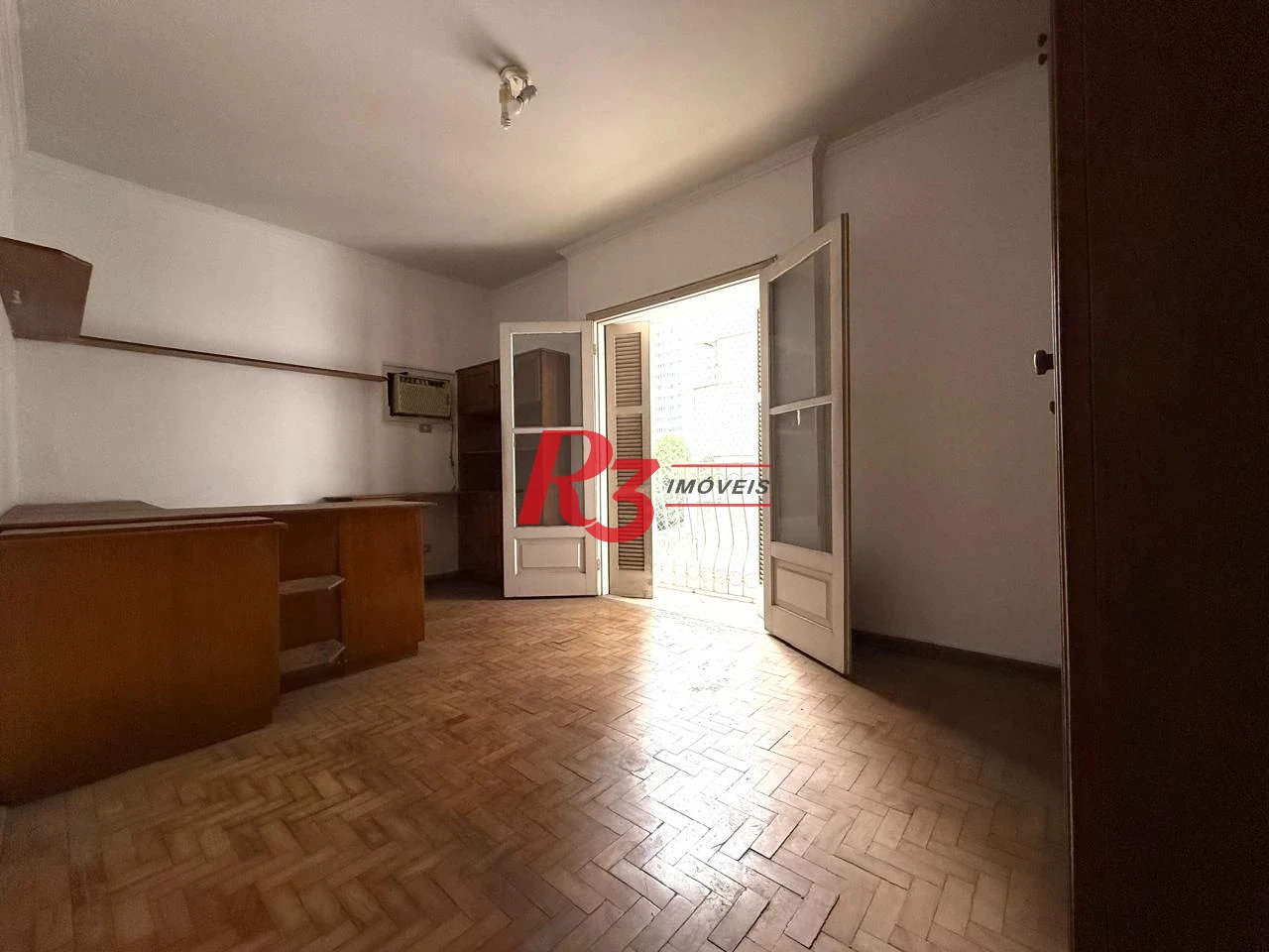 Apartamento com 3 dormitórios à venda, 126 m² por R$ 850.000,00 - Boqueirão - Santos/SP
