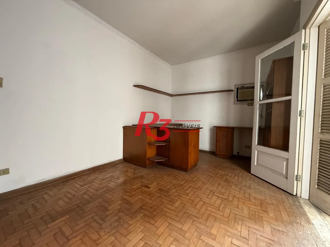 Apartamento com 3 dormitórios à venda, 126 m² por R$ 850.000,00 - Boqueirão - Santos/SP