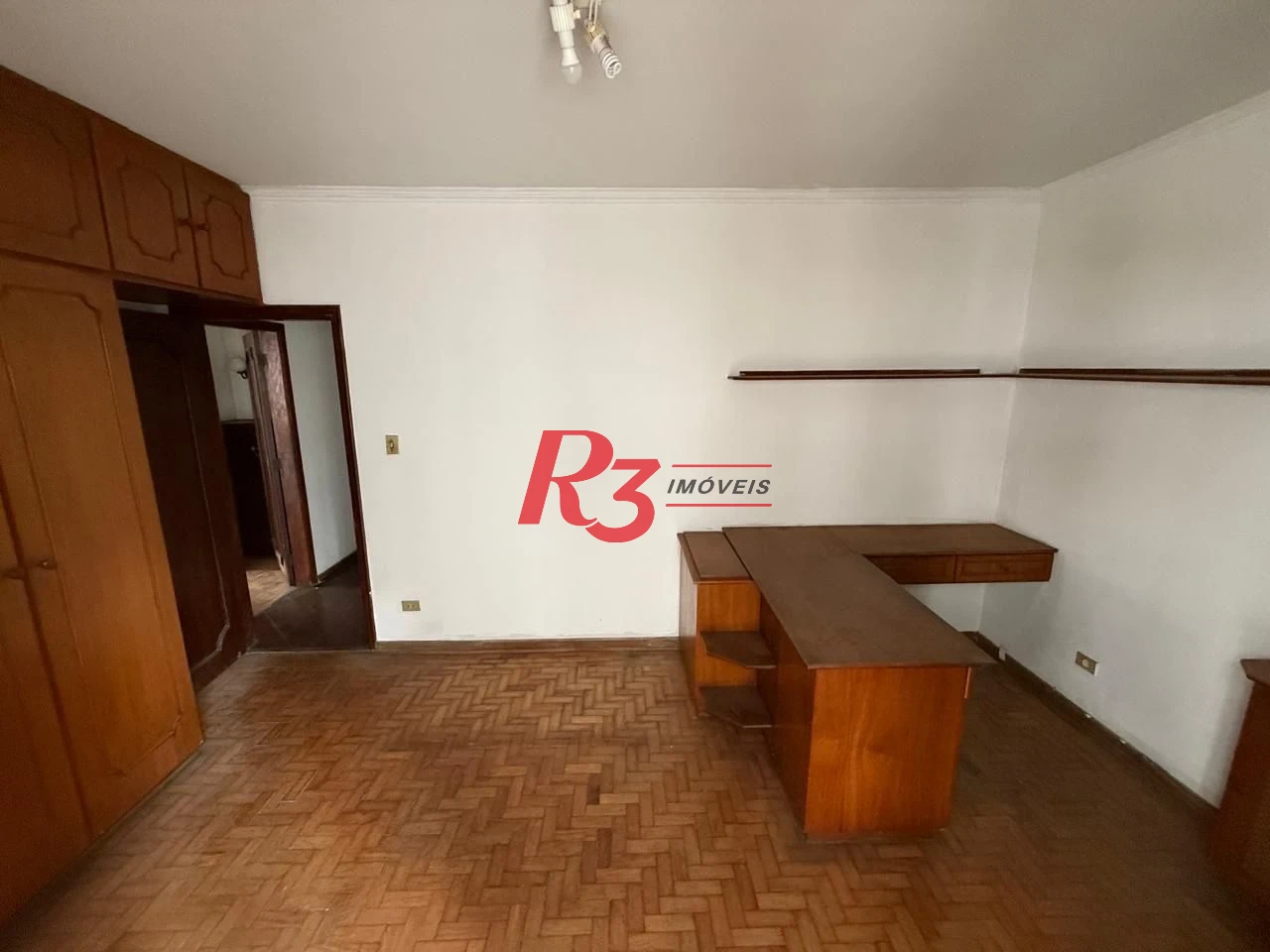 Apartamento com 3 dormitórios à venda, 126 m² por R$ 850.000,00 - Boqueirão - Santos/SP