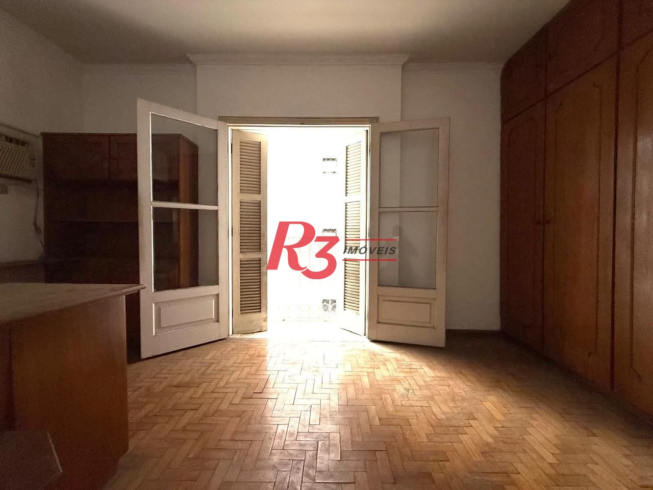 Apartamento com 3 dormitórios à venda, 126 m² por R$ 850.000,00 - Boqueirão - Santos/SP