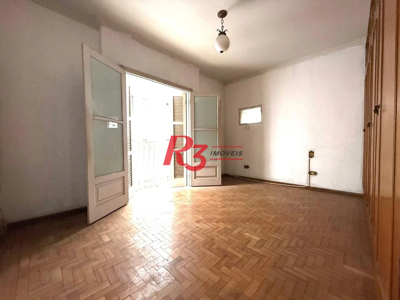 Apartamento com 3 dormitórios à venda, 126 m² por R$ 850.000,00 - Boqueirão - Santos/SP