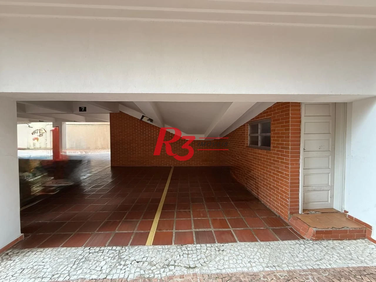 Apartamento com 3 dormitórios à venda, 126 m² por R$ 850.000,00 - Boqueirão - Santos/SP