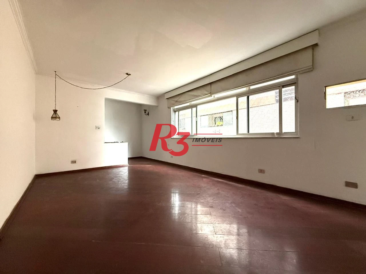 Apartamento com 3 dormitórios à venda, 126 m² por R$ 850.000,00 - Boqueirão - Santos/SP