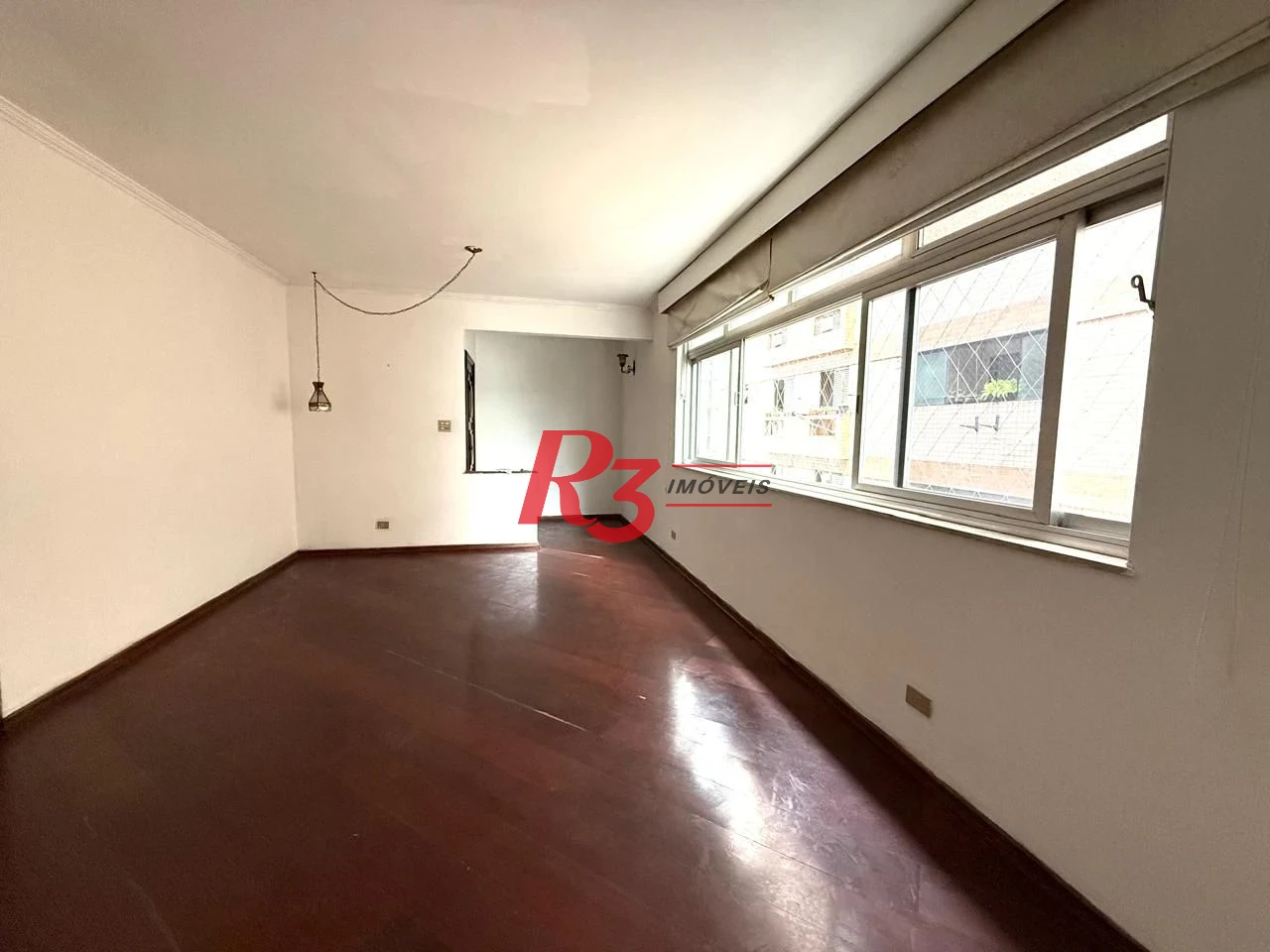 Apartamento com 3 dormitórios à venda, 126 m² por R$ 850.000,00 - Boqueirão - Santos/SP