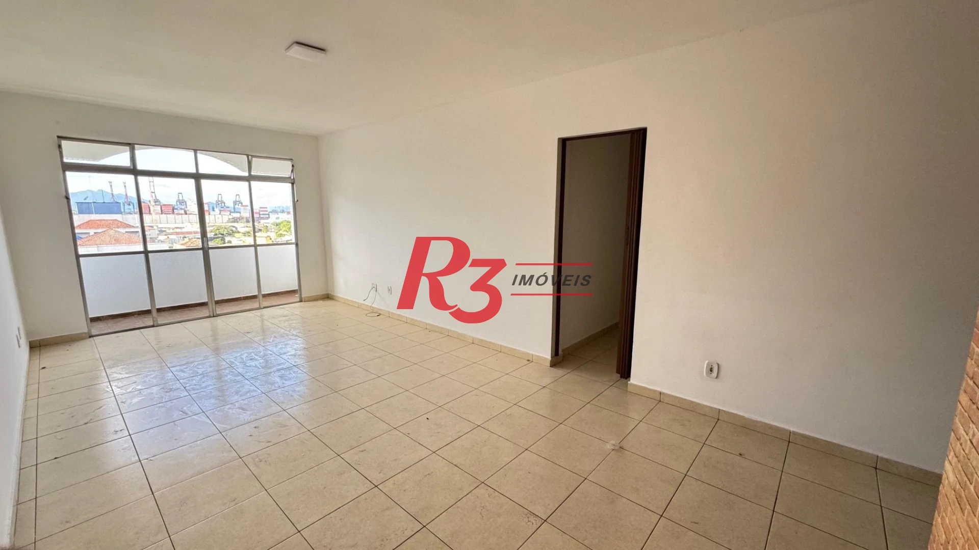 Apartamento com 3 dormitórios para alugar, 112 m² por R$ 4.250,00/mês - Embaré - Santos/SP