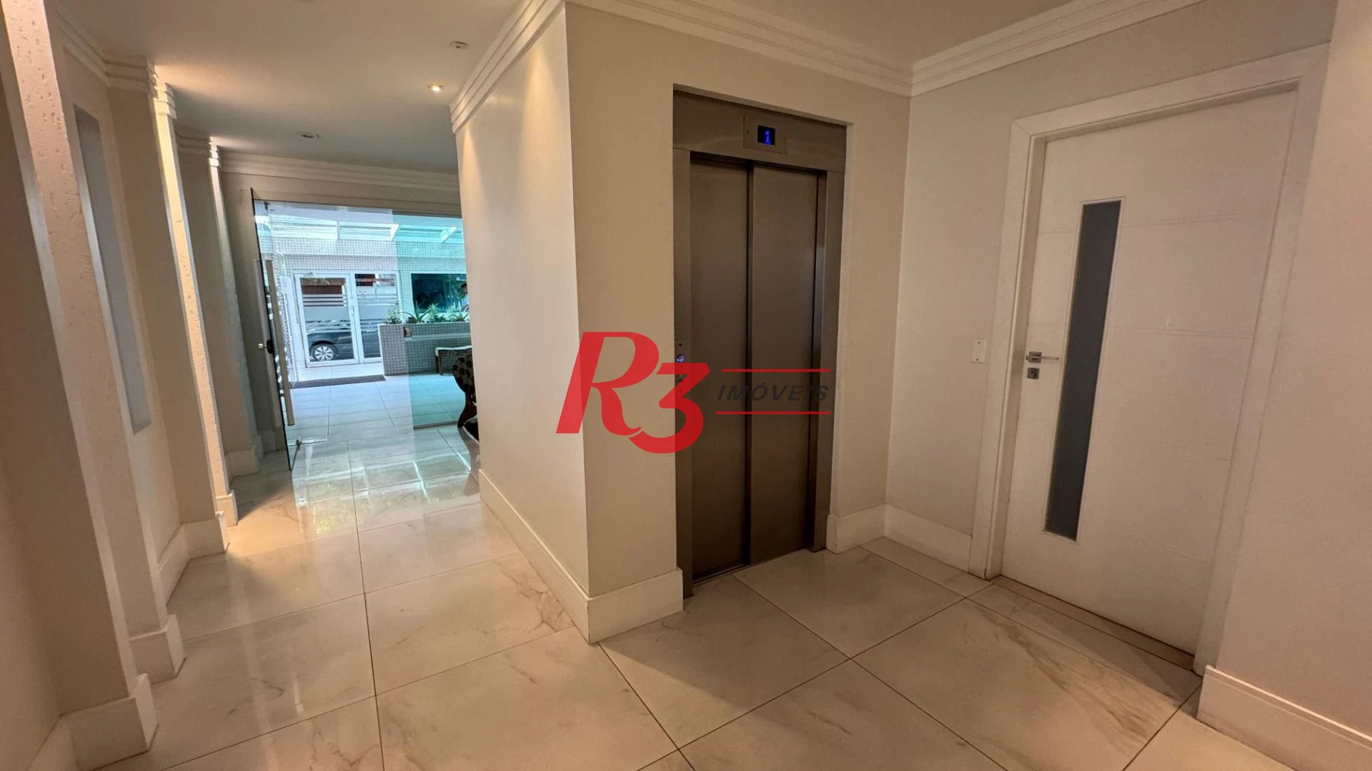 Apartamento com 3 dormitórios para alugar, 112 m² por R$ 4.250,00/mês - Embaré - Santos/SP