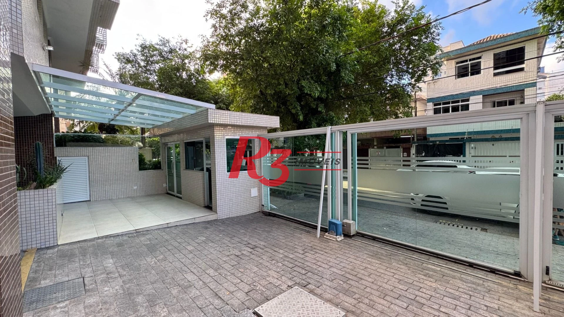 Apartamento com 3 dormitórios para alugar, 112 m² por R$ 4.250,00/mês - Embaré - Santos/SP