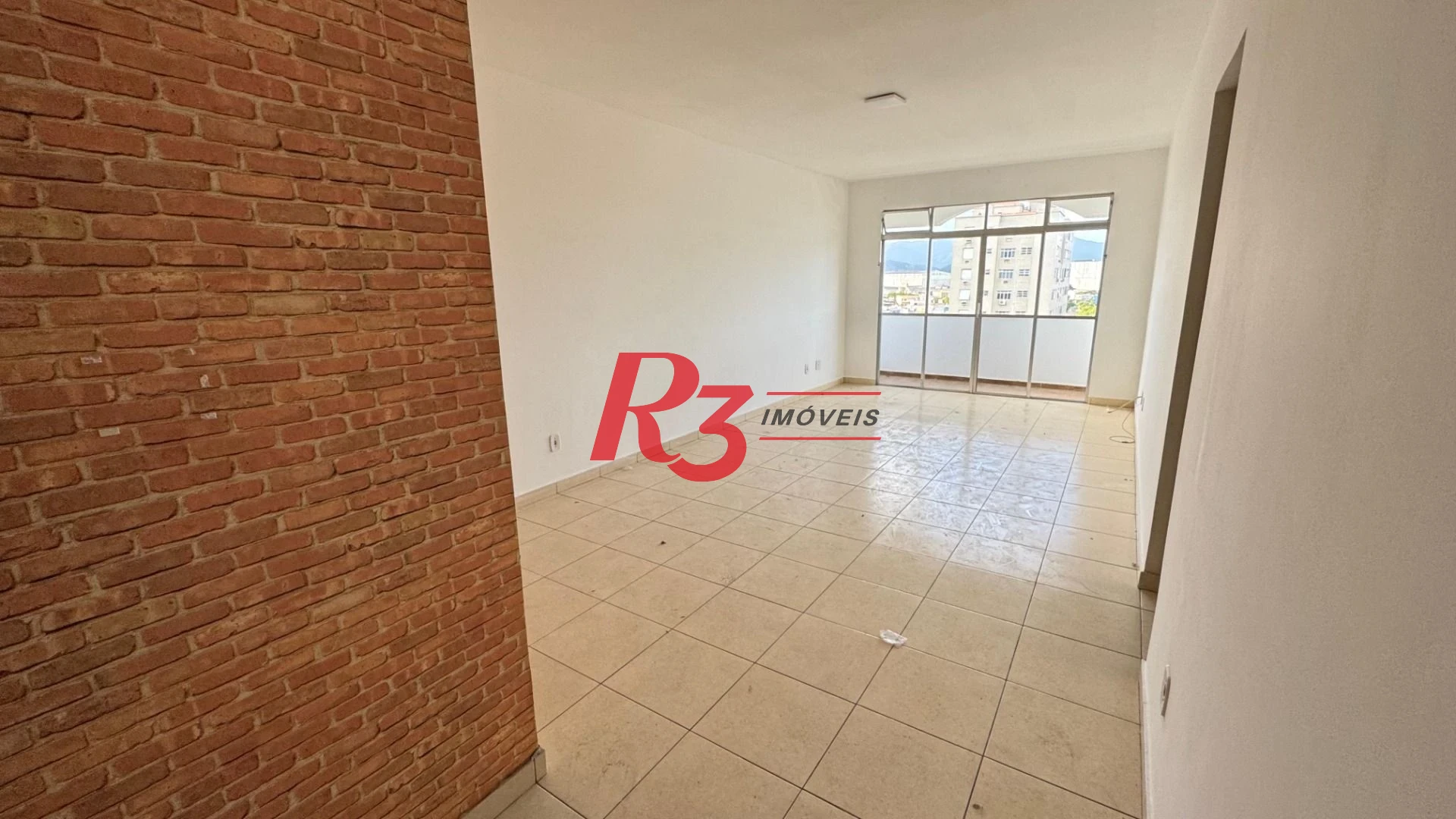 Apartamento com 3 dormitórios para alugar, 112 m² por R$ 4.250,00/mês - Embaré - Santos/SP