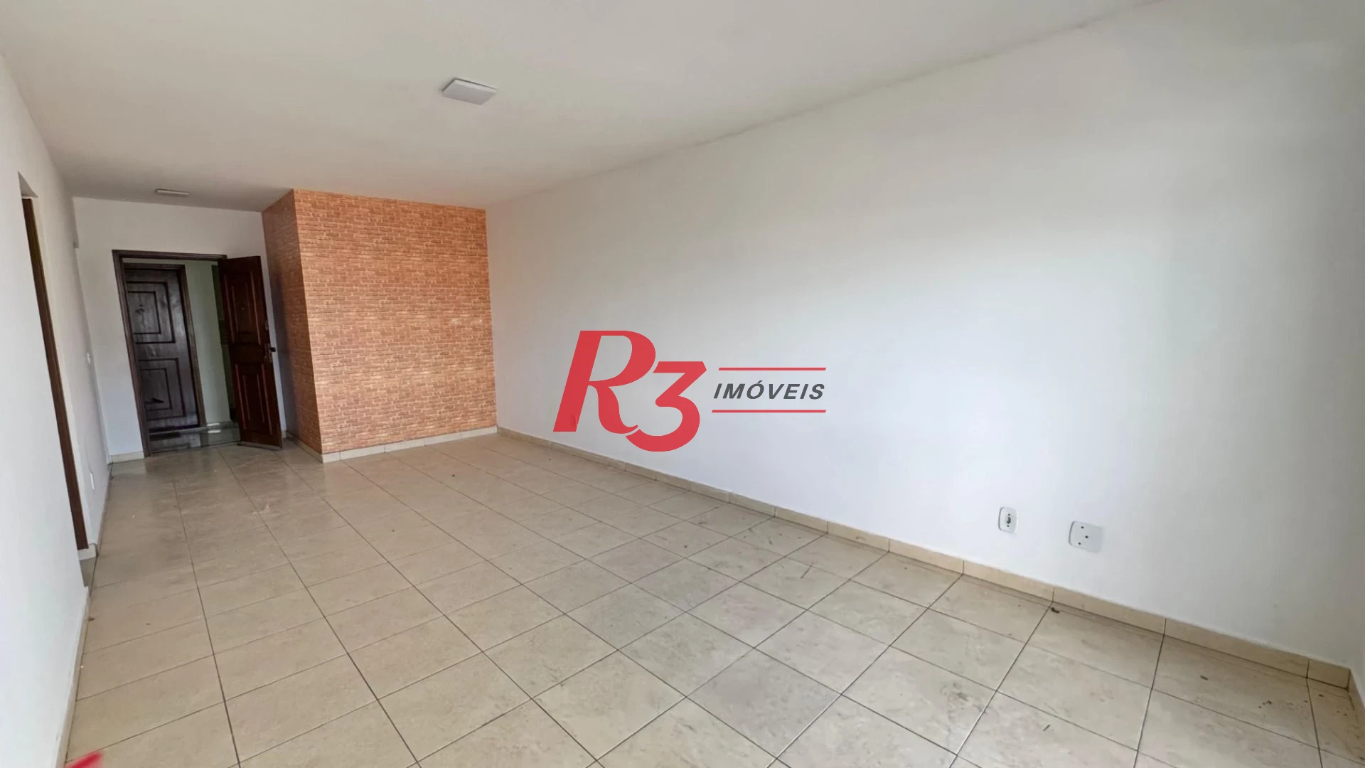 Apartamento com 3 dormitórios para alugar, 112 m² por R$ 4.250,00/mês - Embaré - Santos/SP