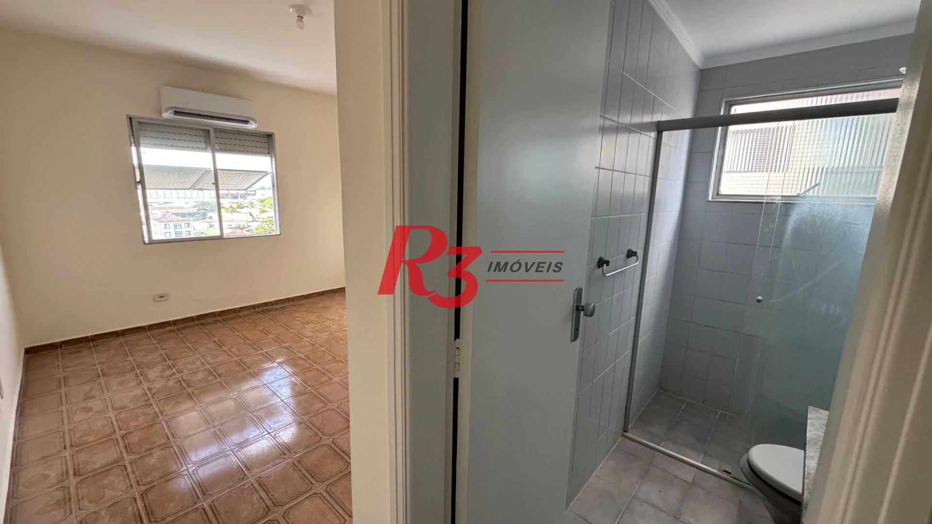 Apartamento com 3 dormitórios para alugar, 112 m² por R$ 4.250,00/mês - Embaré - Santos/SP