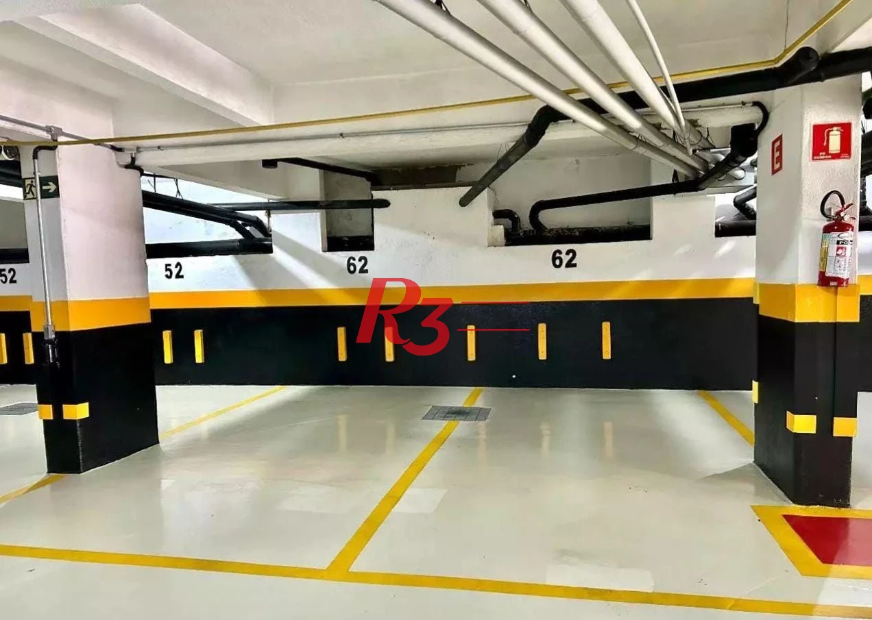 Sala, 135 m² - venda por R$ 840.000,00 ou aluguel por R$ 5.900,00/mês - Gonzaga - Santos/SP