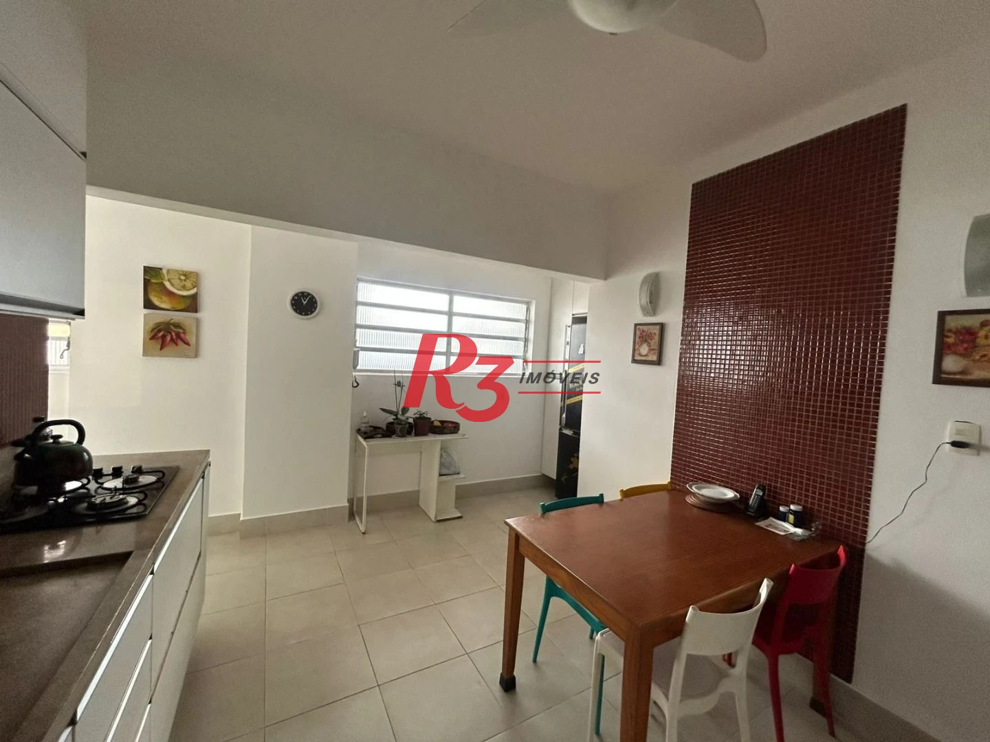 APARTAMENTO 3 DORMITORIOS VISTA MAR