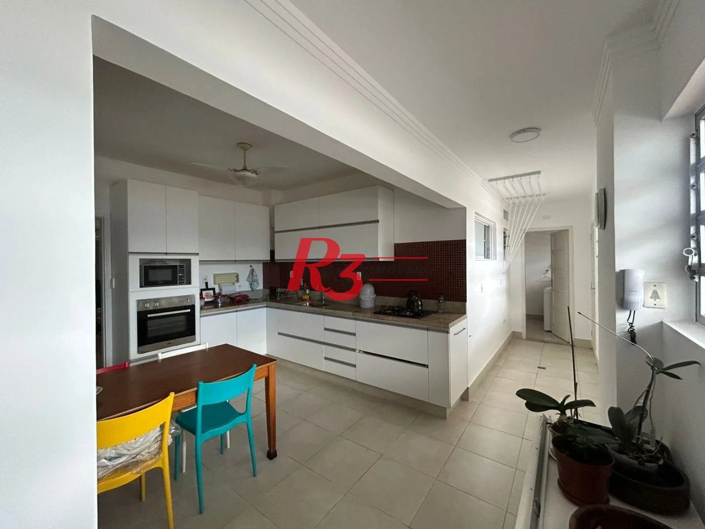 APARTAMENTO 3 DORMITORIOS VISTA MAR