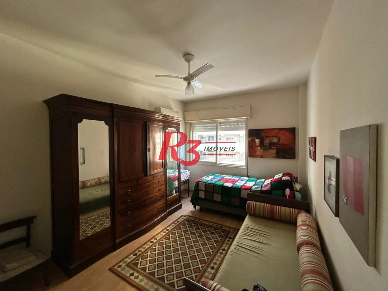 APARTAMENTO 3 DORMITORIOS VISTA MAR