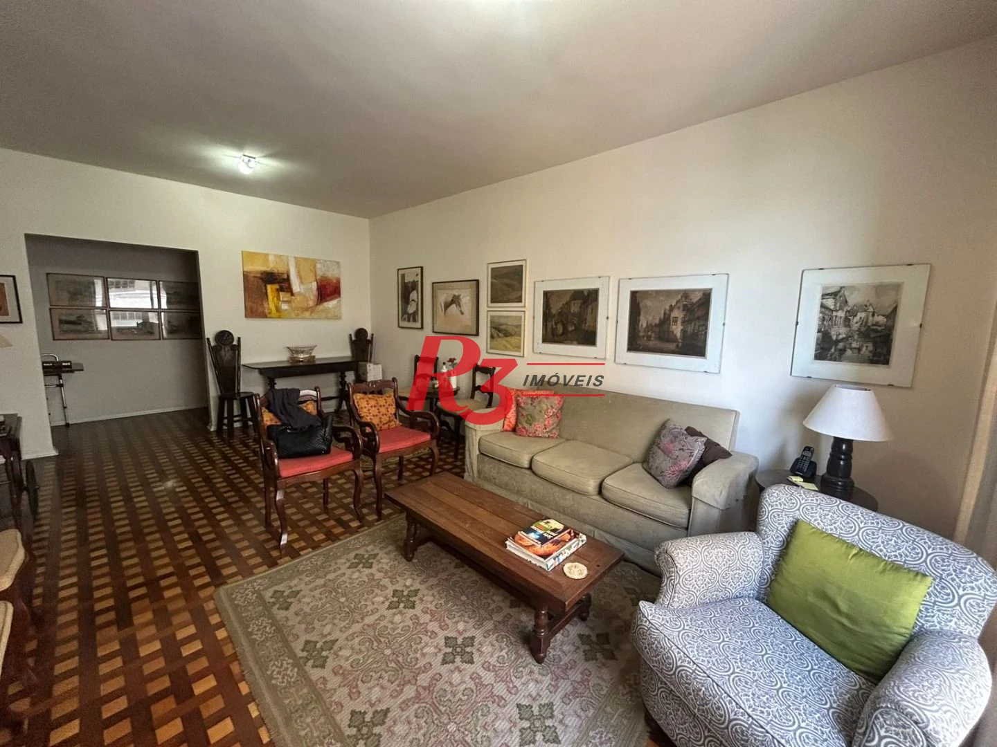 APARTAMENTO 3 DORMITORIOS VISTA MAR