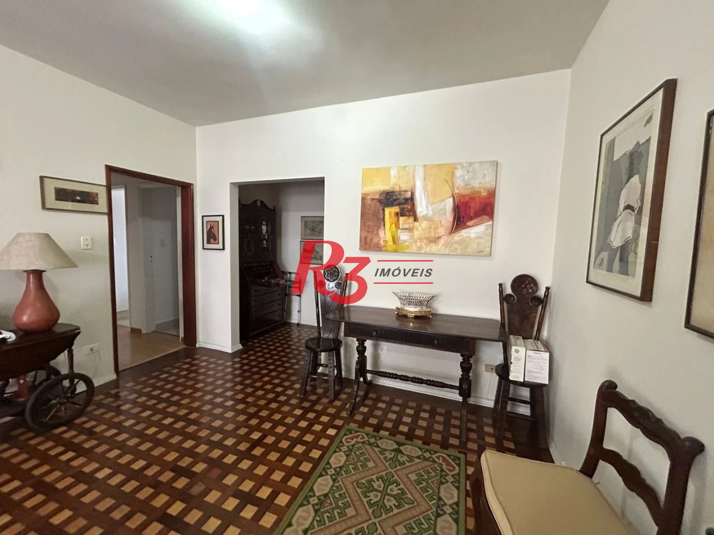 APARTAMENTO 3 DORMITORIOS VISTA MAR