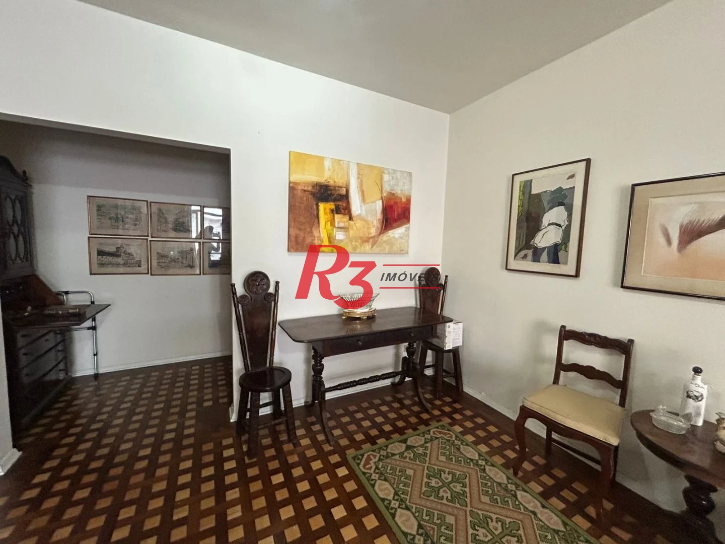 APARTAMENTO 3 DORMITORIOS VISTA MAR