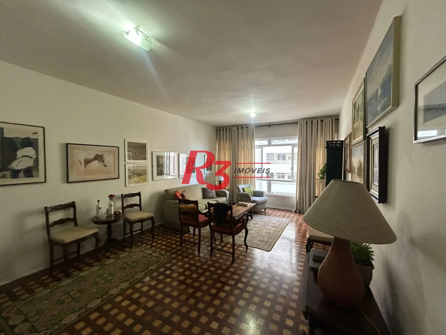 APARTAMENTO 3 DORMITORIOS VISTA MAR