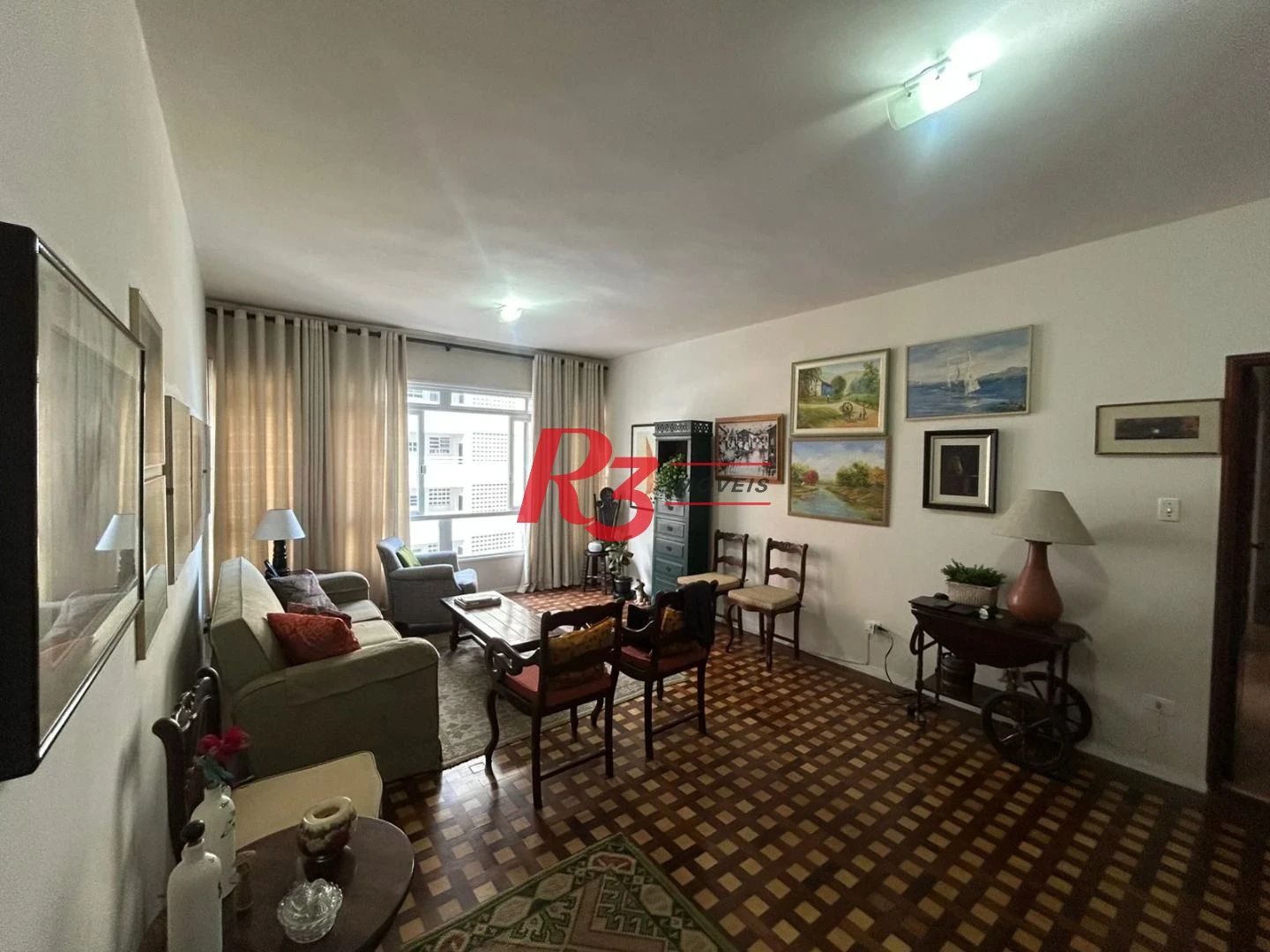 APARTAMENTO 3 DORMITORIOS VISTA MAR