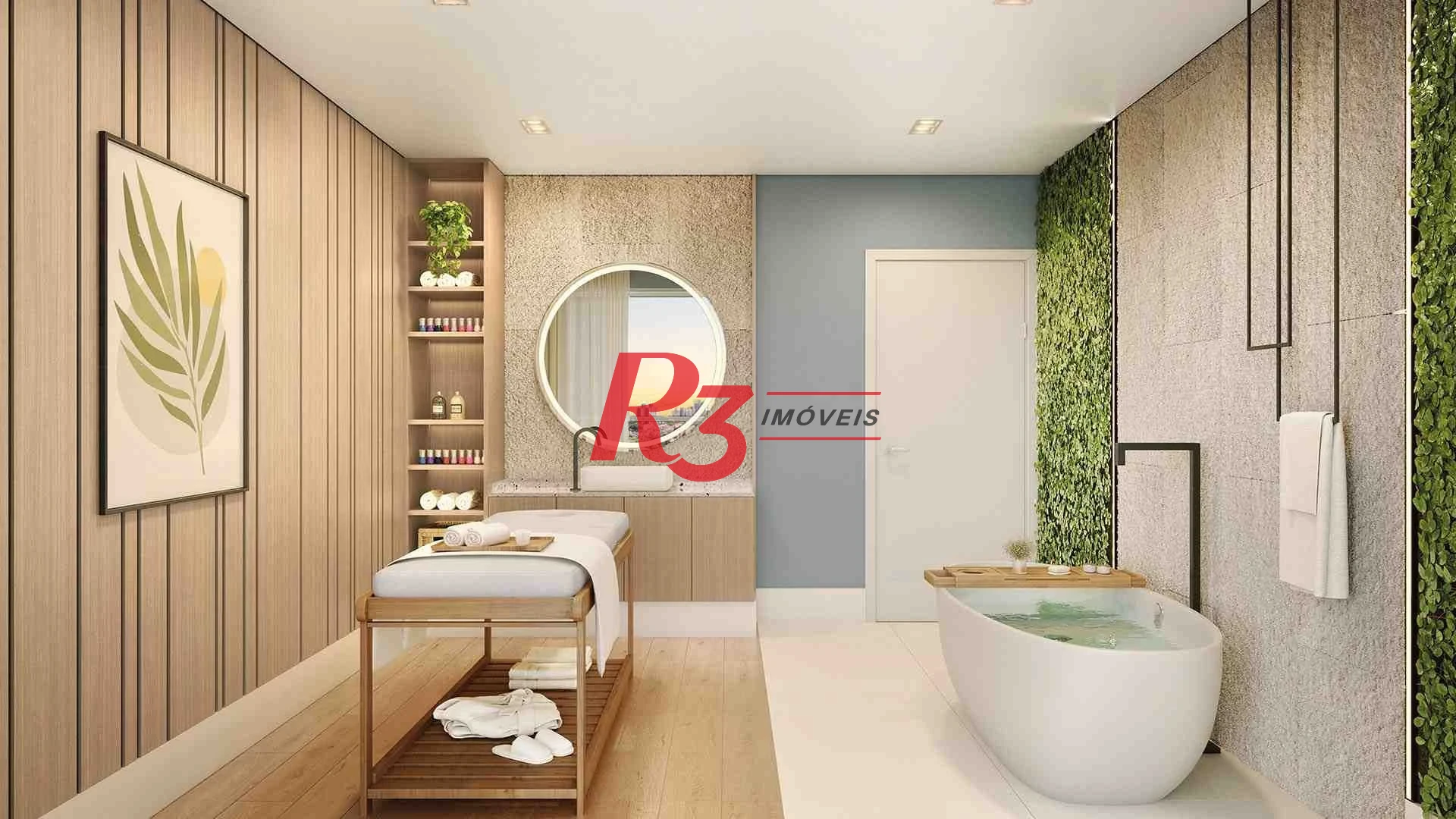 Apartamento Lançamento Mistral Embaré Patriani 3 dormitórios à venda, 128 m² por R$ 1.960.000 - Embaré - Santos/SP