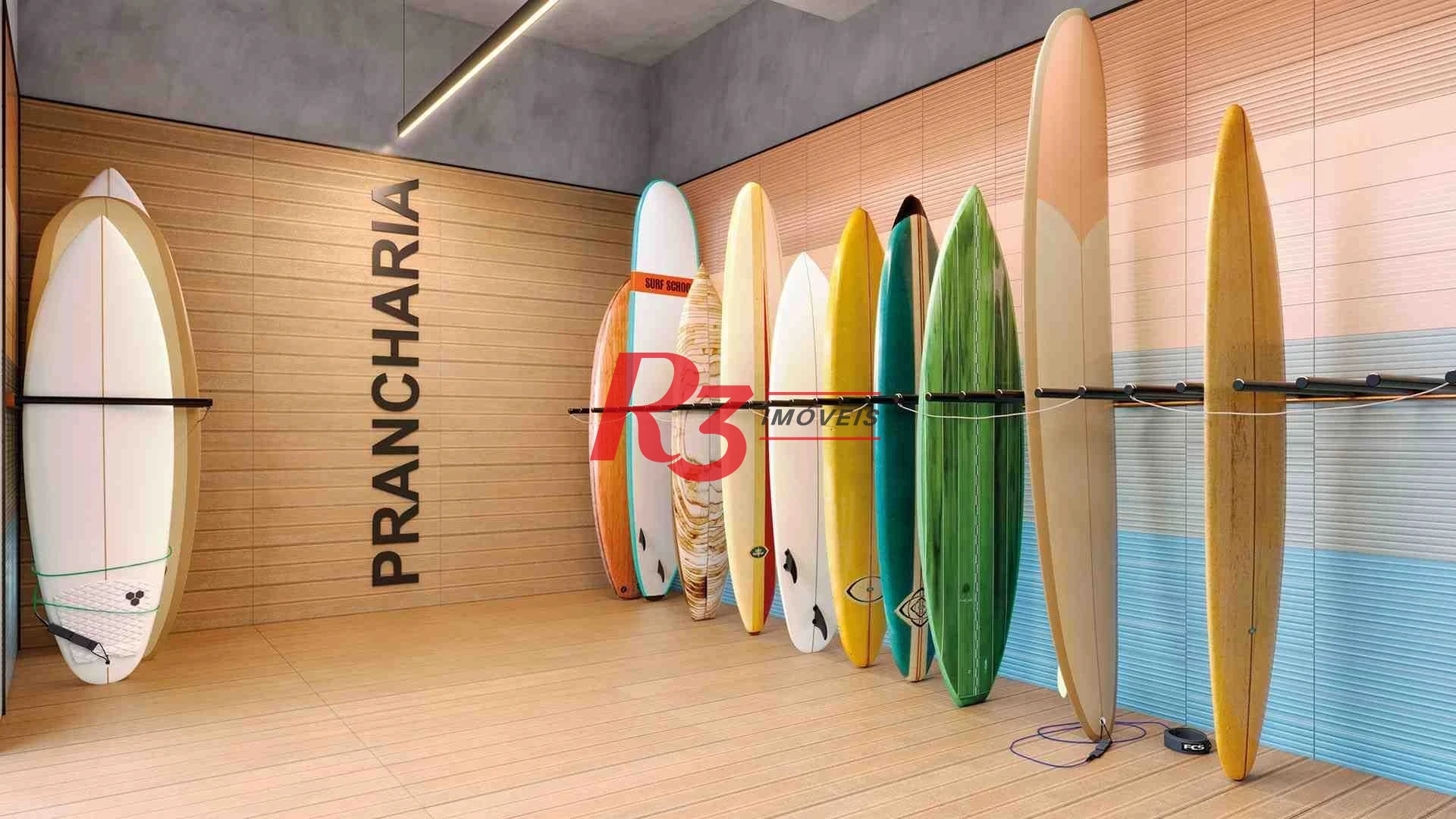 Apartamento Lançamento Mistral Embaré Patriani 3 dormitórios à venda, 128 m² por R$ 1.960.000 - Embaré - Santos/SP
