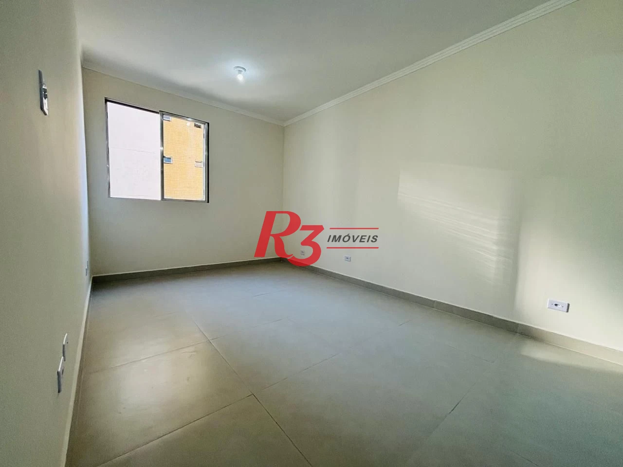 Studio com 1 dormitório à venda, 32 m² por R$ 295.000,00 - Embaré - Santos/SP