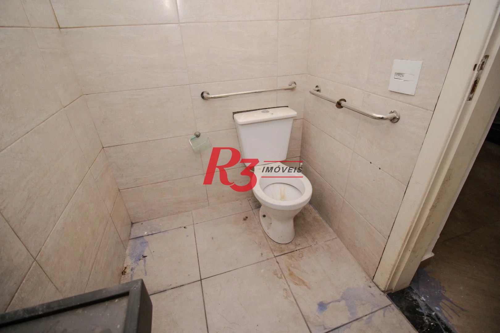 Casa para alugar, 270 m² por R$ 15.000,00/mês - Ponta da Praia - Santos/SP